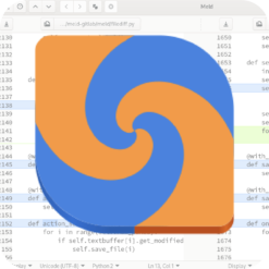 Meld 文件比對軟體