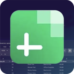 Proton Sheets 試算表工具