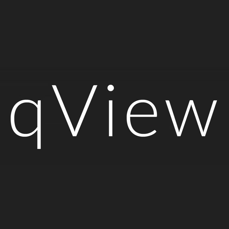 qView 看圖軟體