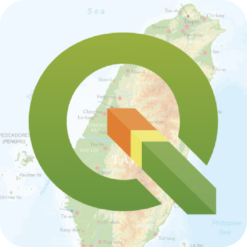 QGIS 地理資訊系統