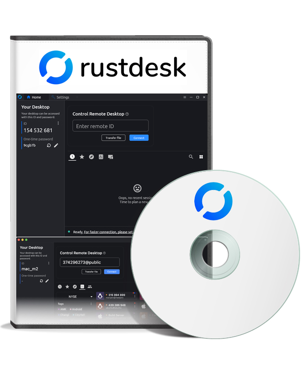 rustdesk_box