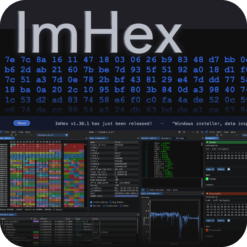 ImHex 十六進位工具