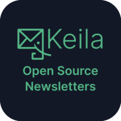 Keila 電子報發送器