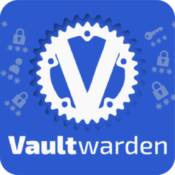 Vaultwarden 密碼管理